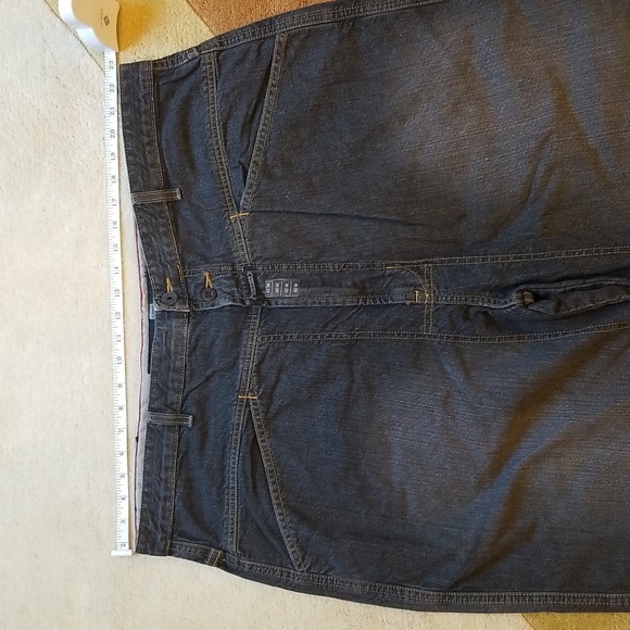 Vintage 90s Marithe Francois Girbaud Mens 42x46 Baggy Wide Leg Jeans - Picture 5 of 13